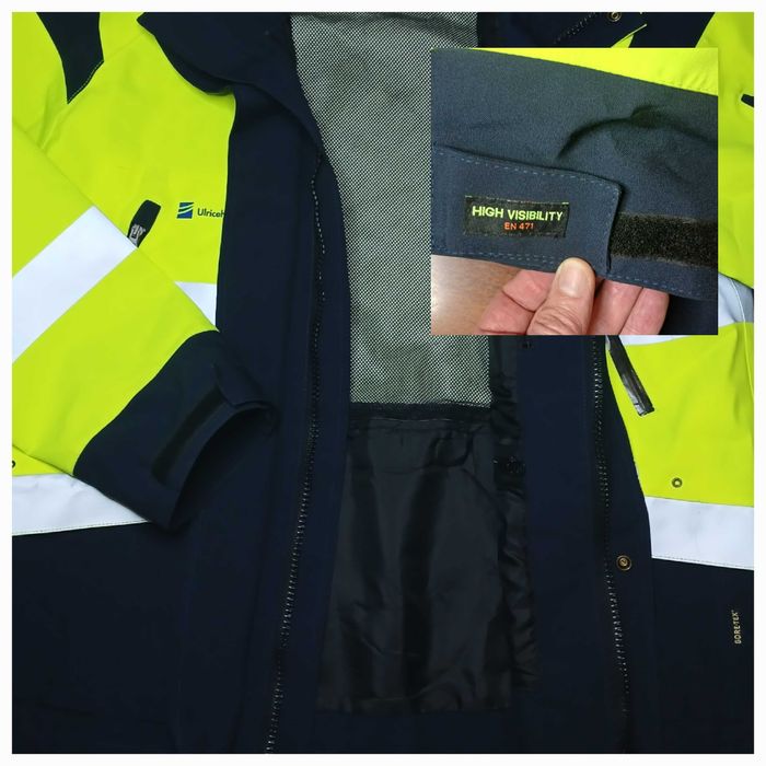 Рабочая куртка Fristads Gore-Tex workwear