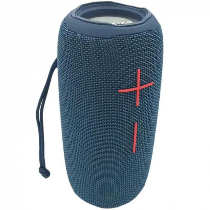 Портативная колонка Bluetooth  Hopestar P20 Blue