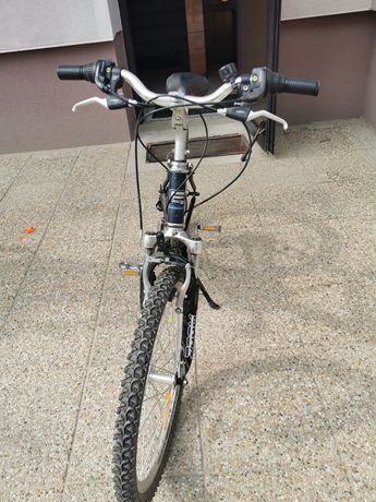Rower górski 24 cale,ramy aluminiowe