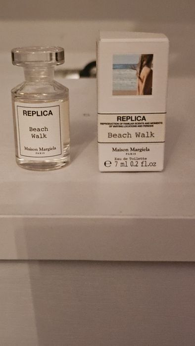 Replica Beach Walk perfumy 7 ml