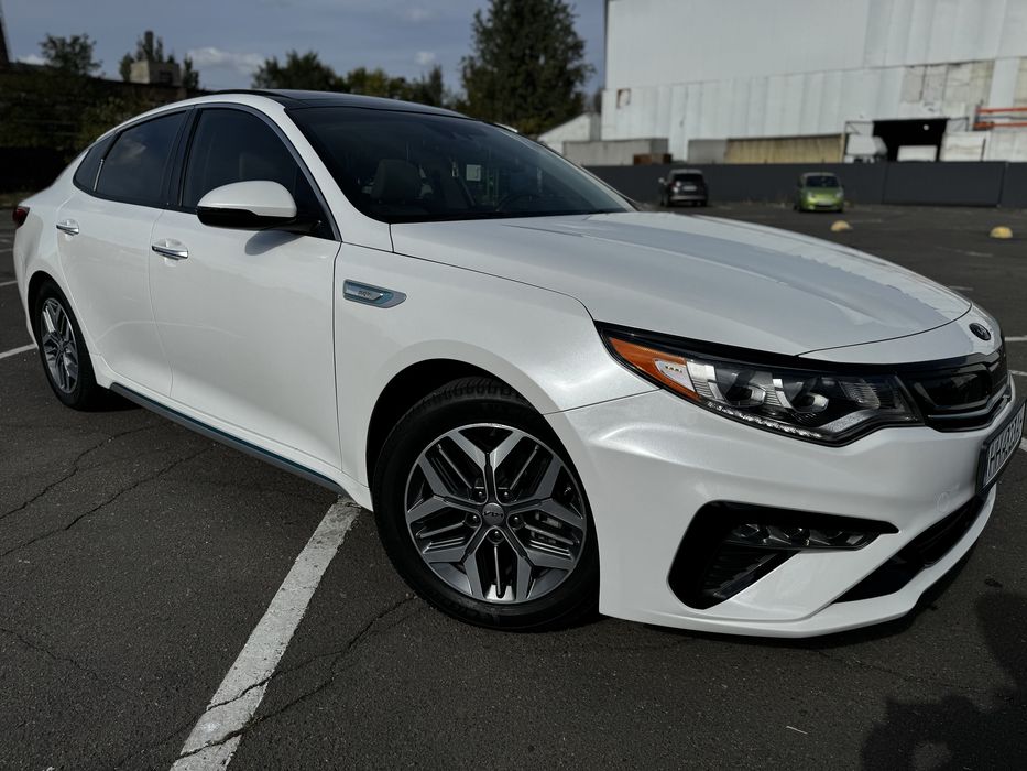 Kia Optima plug in/hybrid 2019 SX
