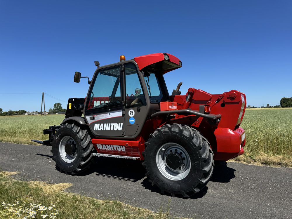 MANITOU MLT 845-120 !! Cena brutto !! Ladowarka teleskopowa jcb merlo