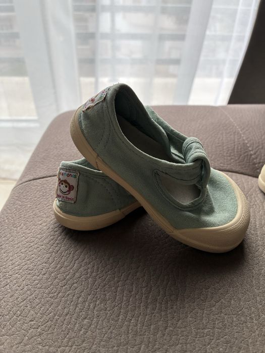 Sandálias de Lona Igor Barefoot