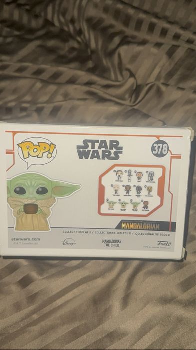 Funko Pop! "The Child with Cup