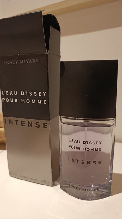Perfume Issey Miyake intense