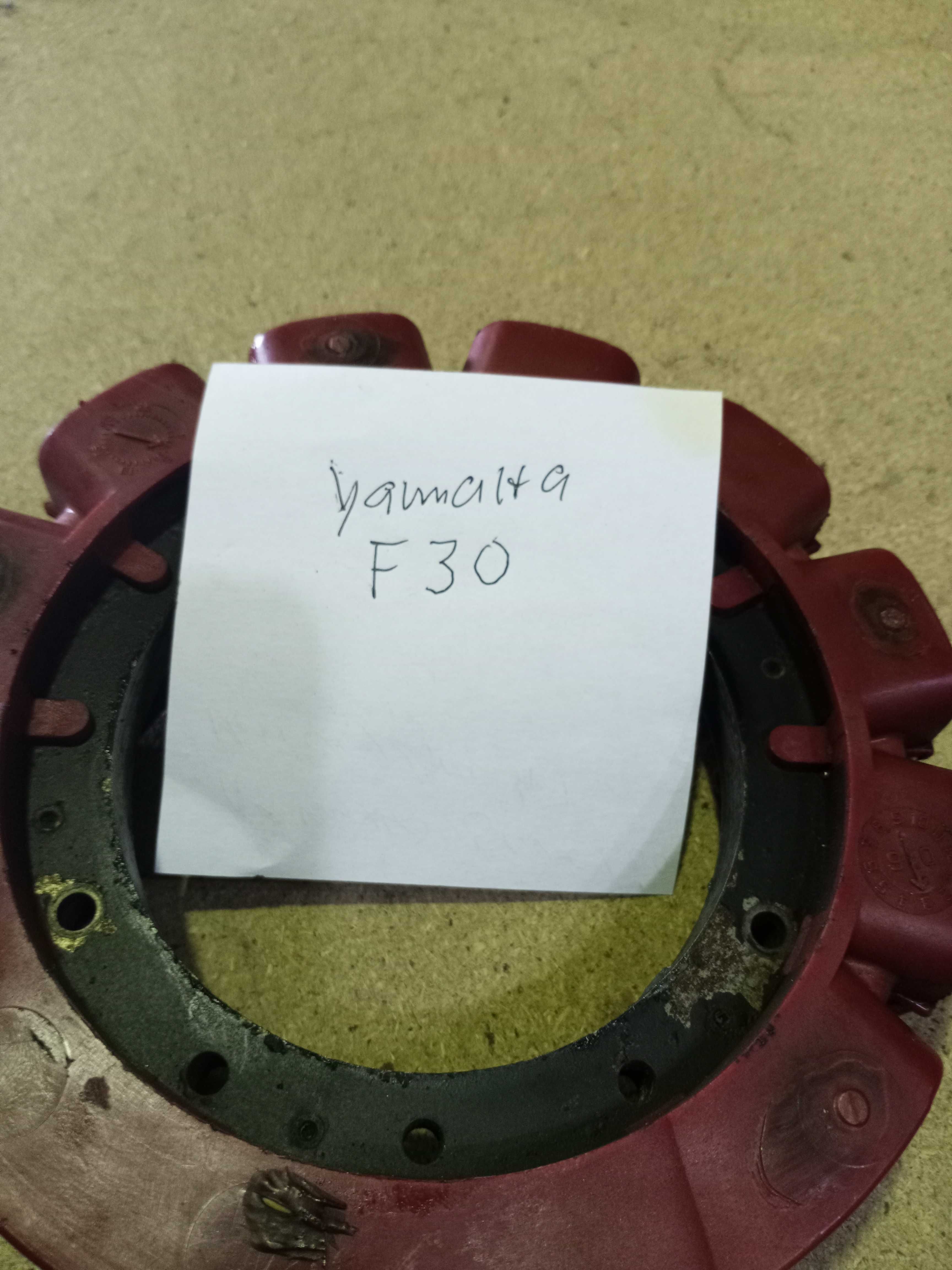 stator yamaha F30 4 tempos