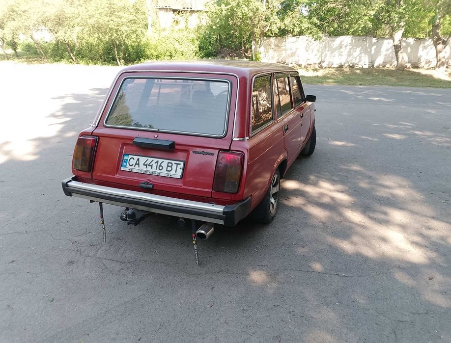 Продам ВАЗ 2104.