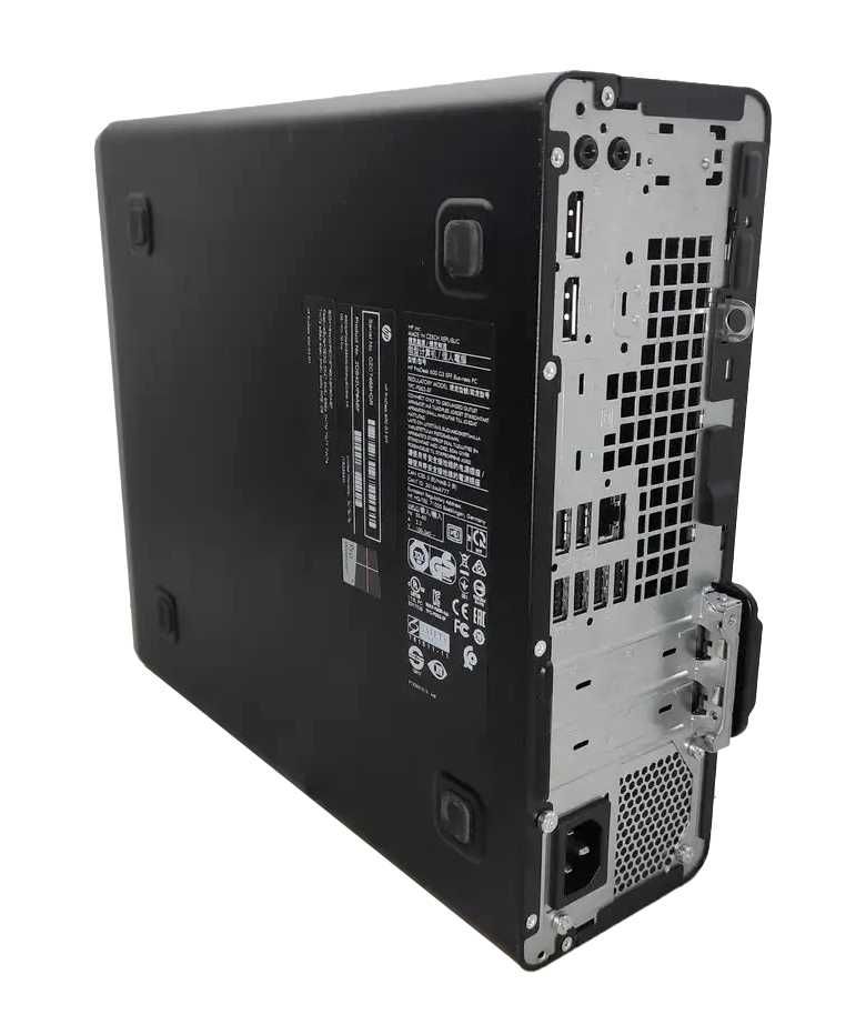 Системный блок HP ProDesk 600 G3 SFF (Core I5-6500/8Gb/SSD 240Gb/WIFI)