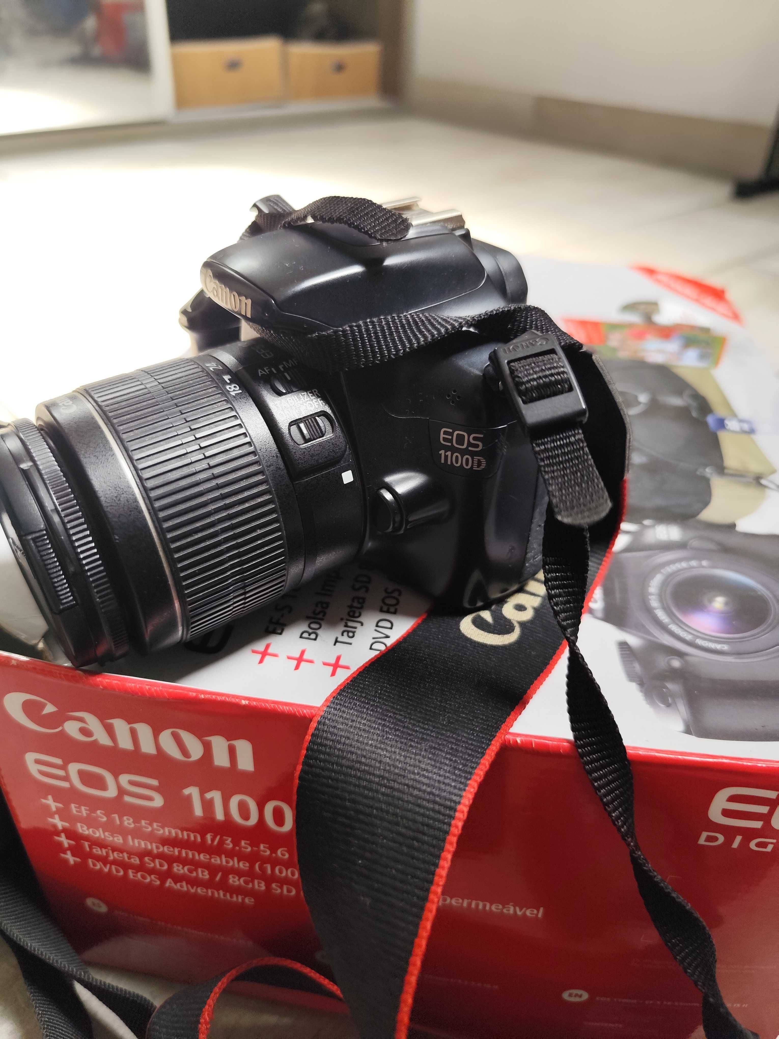 Canon 1100D nova