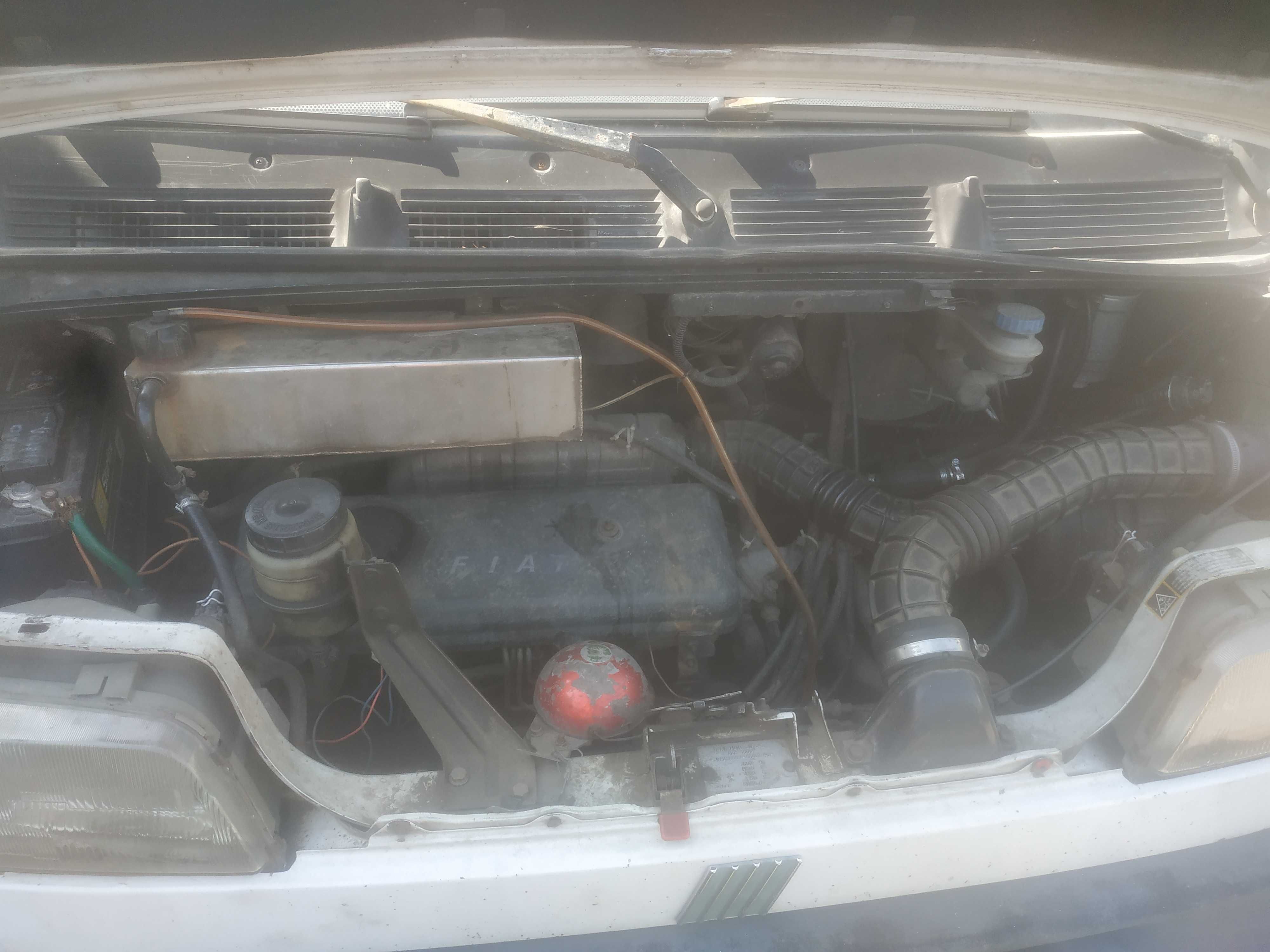 Fiat Dukato 2,5D
