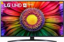 NOWY LG 55UR81003 AI TV ze sztuczną inteligencją + PILOT MAGIC