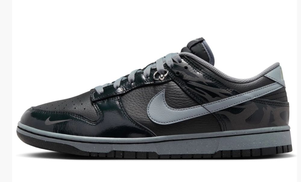Кросівки Nike Dunk Low Retro QS “Berlin” Black FZ3053-001 р. 44 (10us)