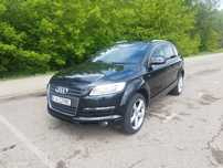 Audi Q7 S-Line 2008 rok