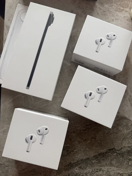 Airpods pro 3 наушники