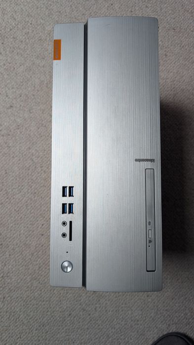 Lenovo IdeaCentre 510-15IKL i3 16GB DVD-RW