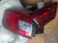 Conjunto farolins traseiros CLIO IV