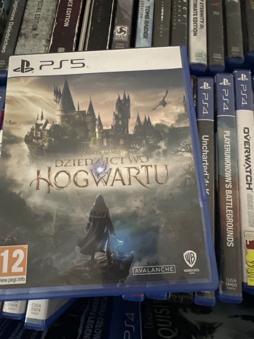 STUDIO GIER gry Ps5 Playstation sprzedam zamienie