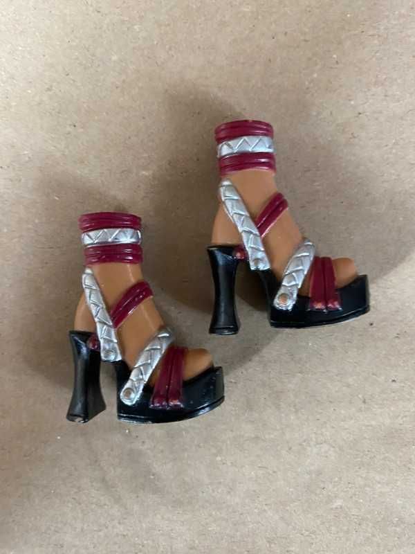 My scene Barbie Mattel buty