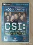 Gra PC CSI dark motives