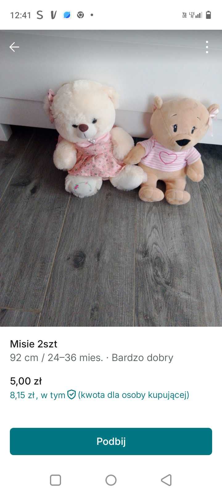 Misie , pluszaki