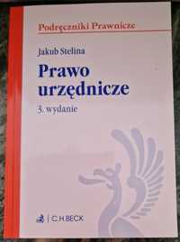 Prawo urzednicze / Jakub Stelina