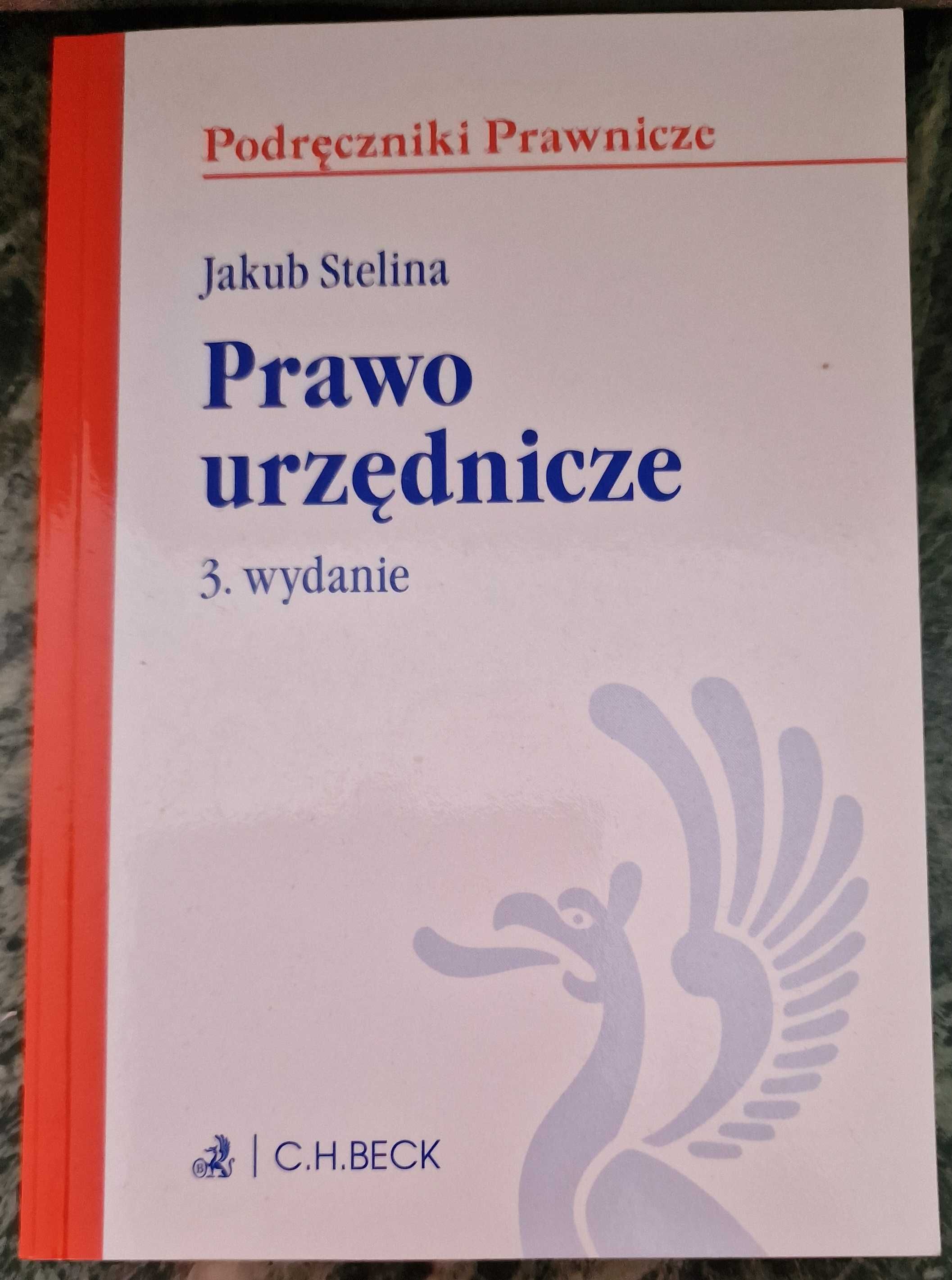 Prawo urzednicze / Jakub Stelina