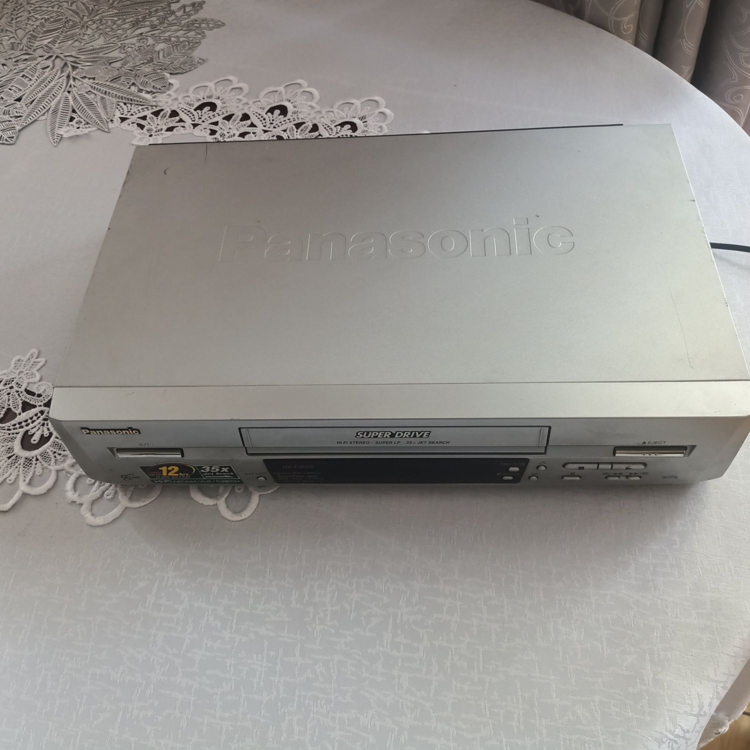 Magnetowid Panasonic