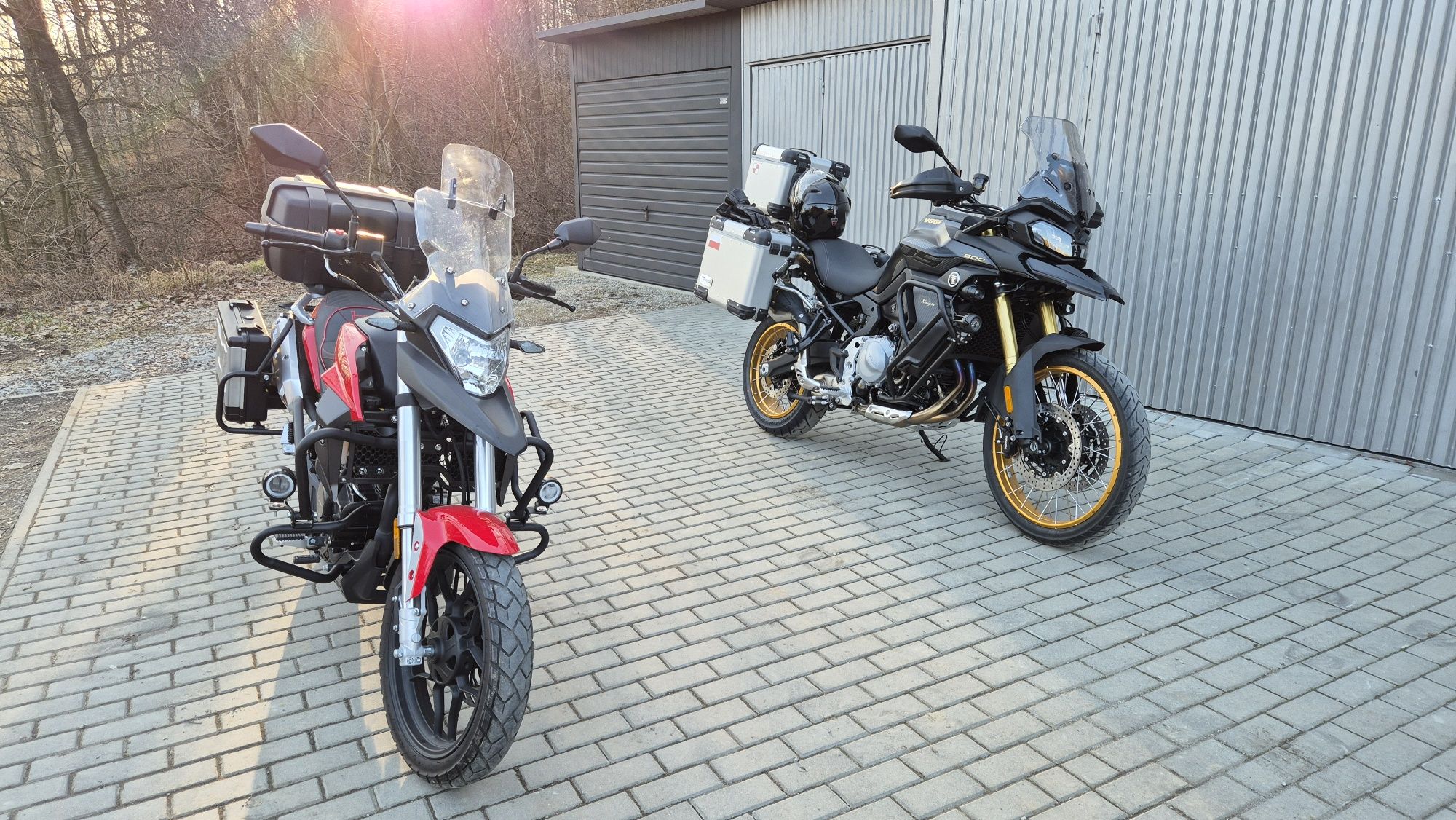 Sprzedam Junak RX One.