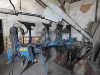 Rabe Albatros 4 skiby