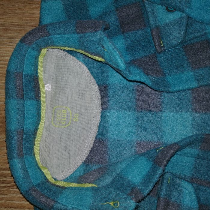 Koszula polarowa Cool Club