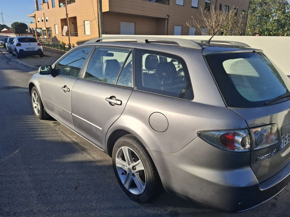 Mazda 6 SW 02/2006