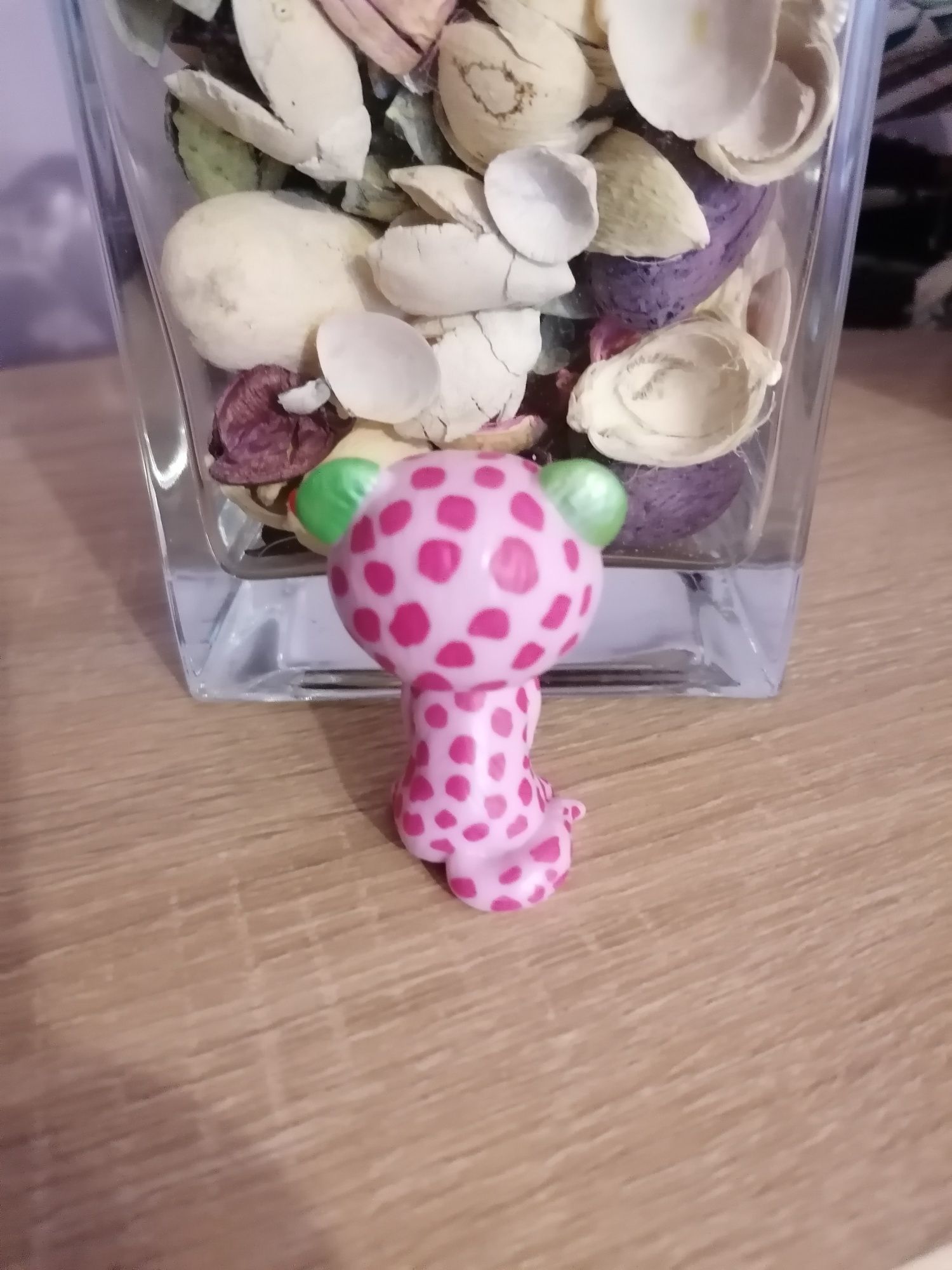 Figurka miś Boos
