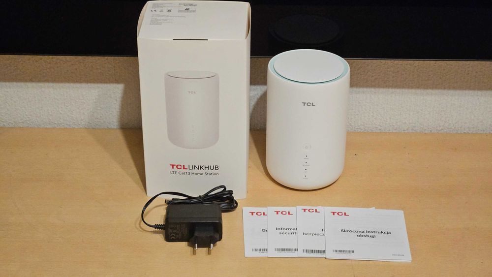 Router TCL LINKHUB HH130VM LTE Cat13 Home Station