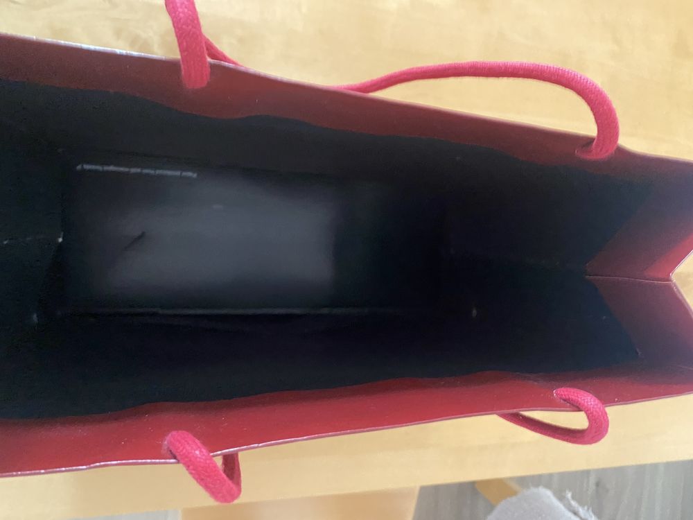 Torba podarunkowa Cartier