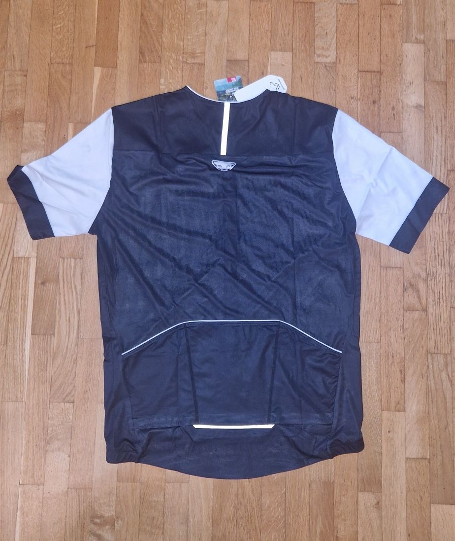 Koszulka rowerowa kolarska Dynafit Ride Full Zip T-shirt