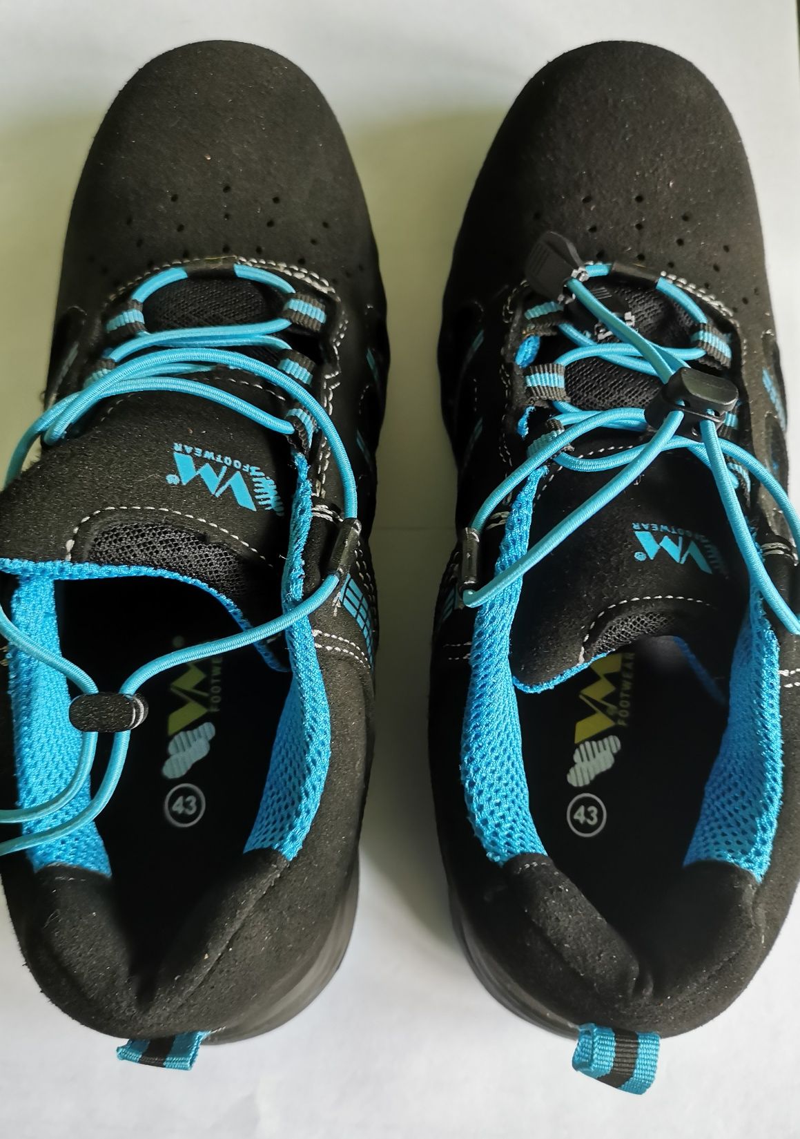 Buty robocze VM rozmiar 43.