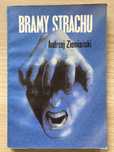 Bramy strachu-Andrzej Ziemiański.science fiction.