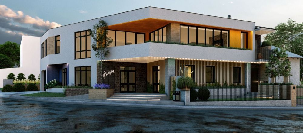 Оренда комерційних приміщень