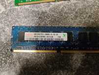 Memorias antigas DDR3/DDR2e1 SDRAM SODIMM 1GB 2GB e 4GB etcx
