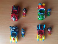 T-Racers - Wheel box