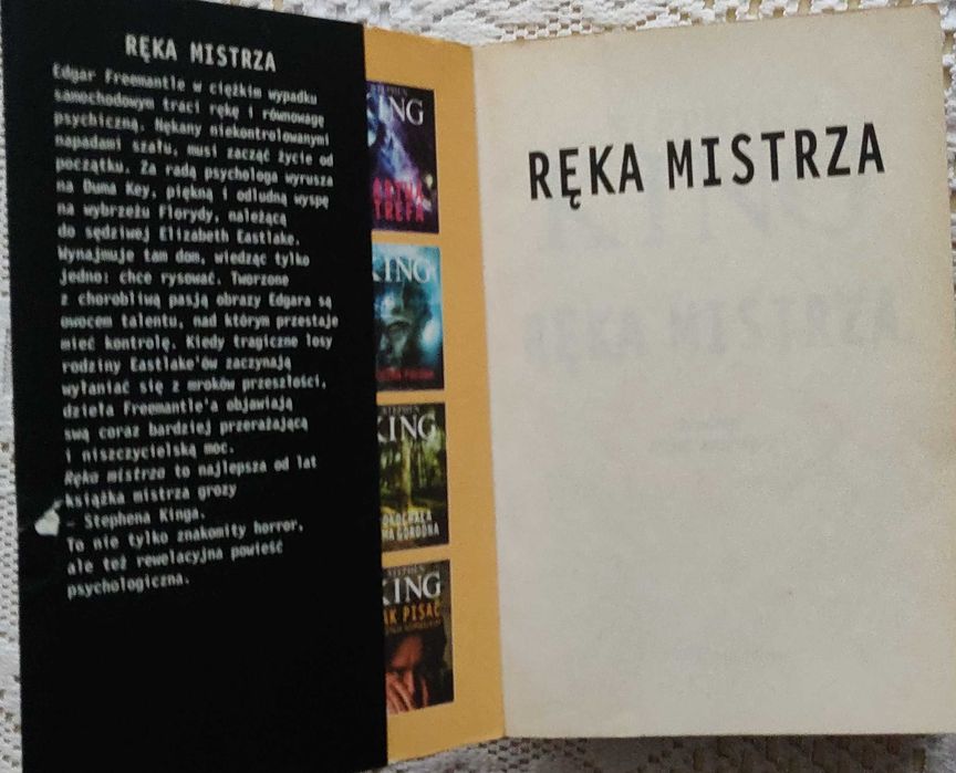 Książk z ilustracjami