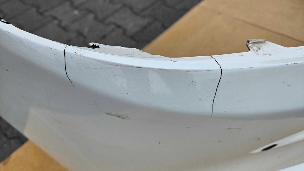 Zderzak Mazda 6 Kombi 2019 (2.5 benzyna) – sama skorupa