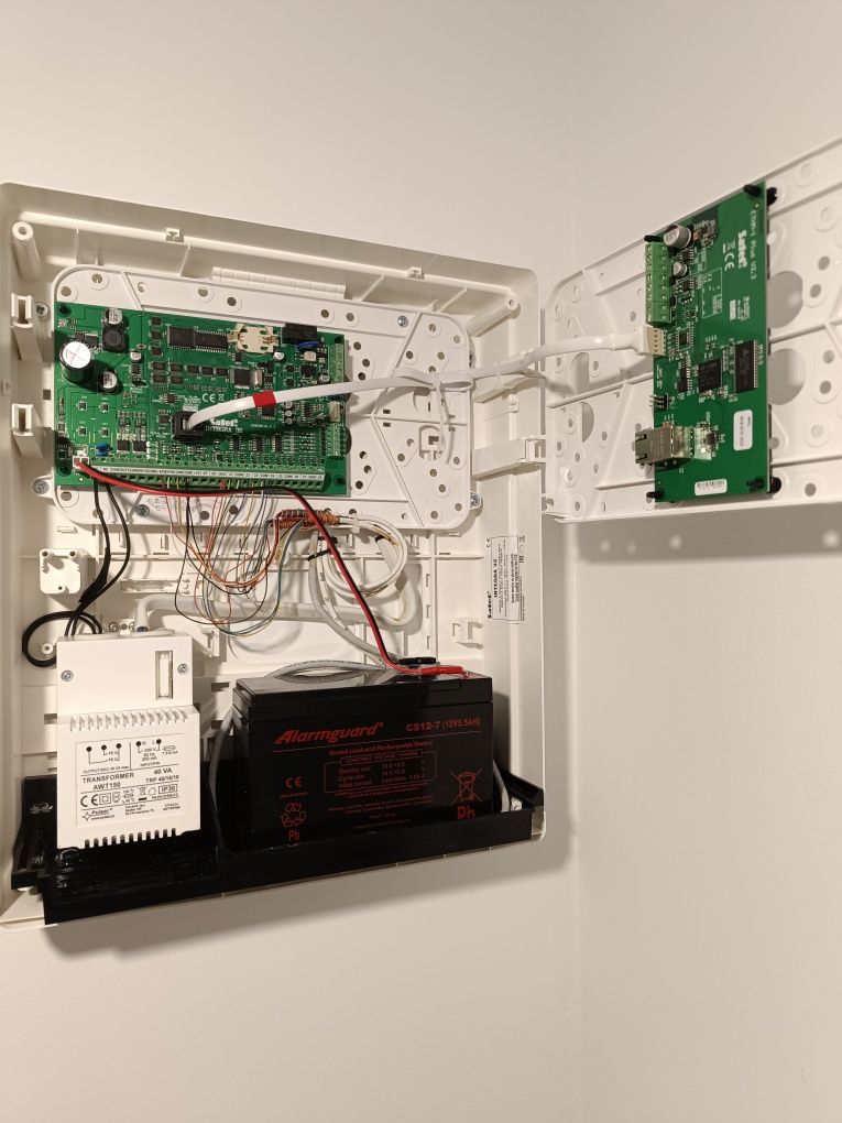 Instalacje elektryczne | Monitoring | Alarmy | Automatyka | Pomiary