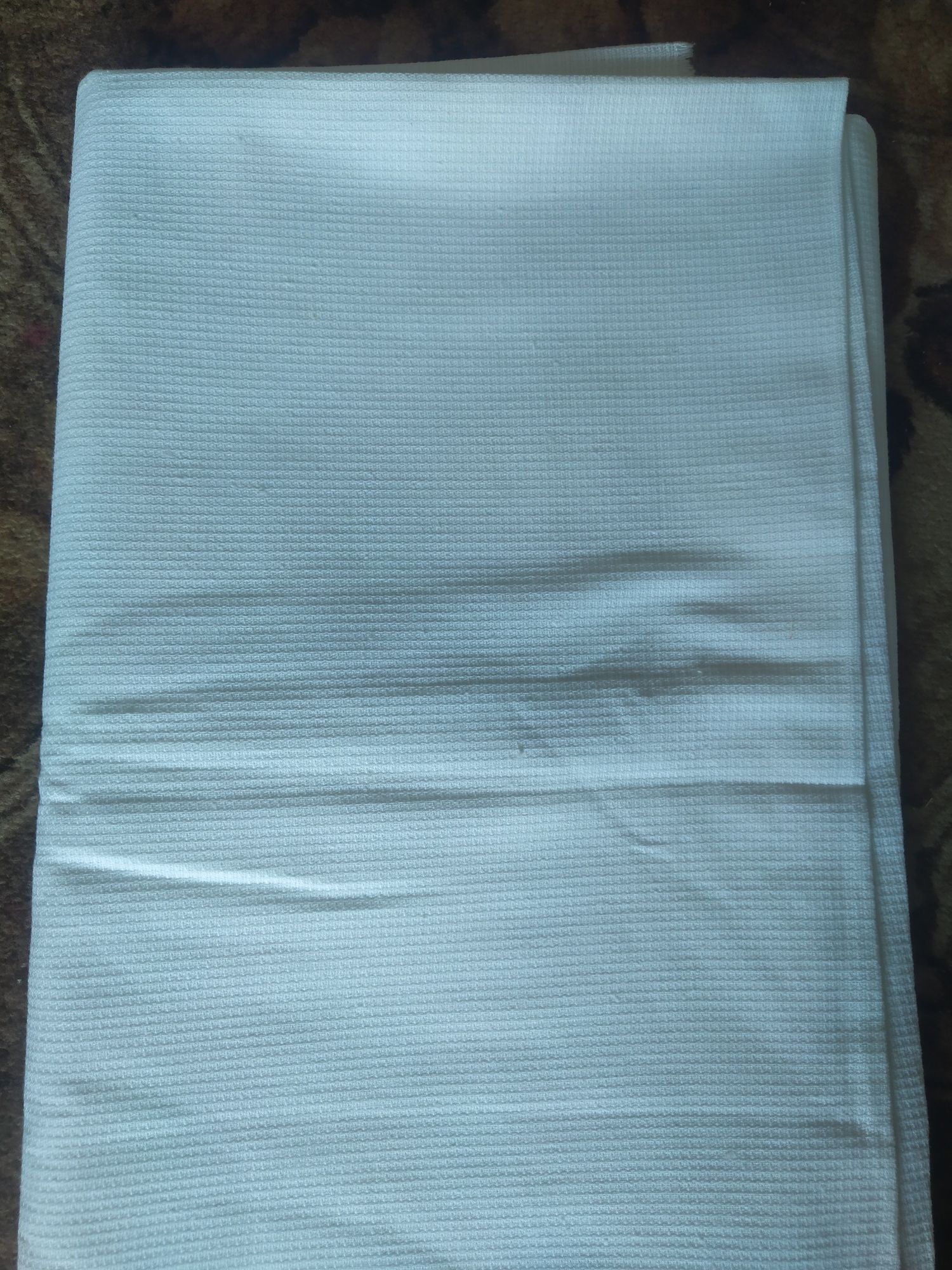 Льняные полотенца Вафільне полотенце та відріз вафельний