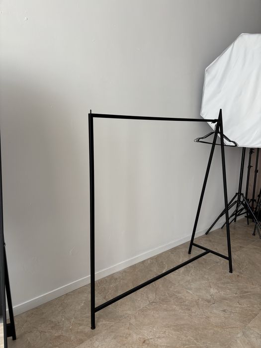 Вішак металевий 1400*1500, стійка доя одягу, вішалка