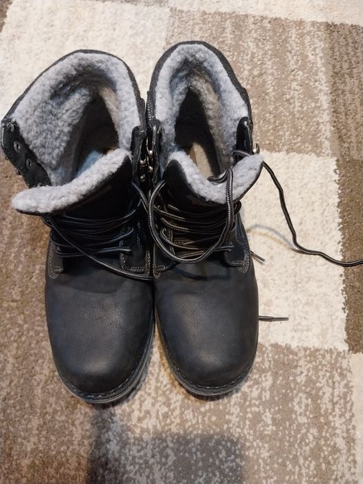 Buty zimowe Rhapsody męskie 45