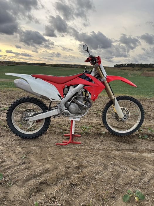 Honda crf 250r 2013r