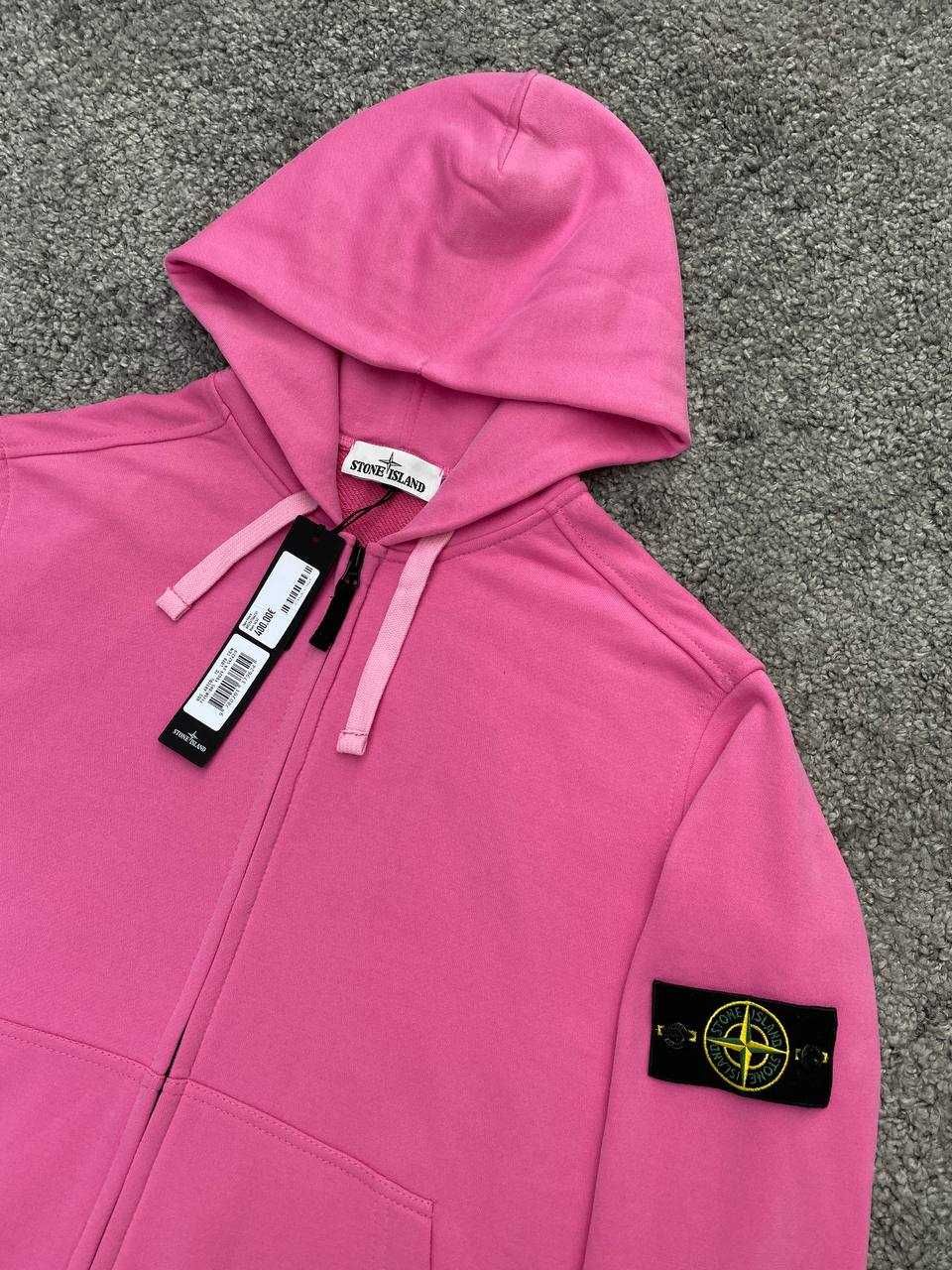 Зіп-Худі Stone Island. Висока якість. Повністю без відмінностей