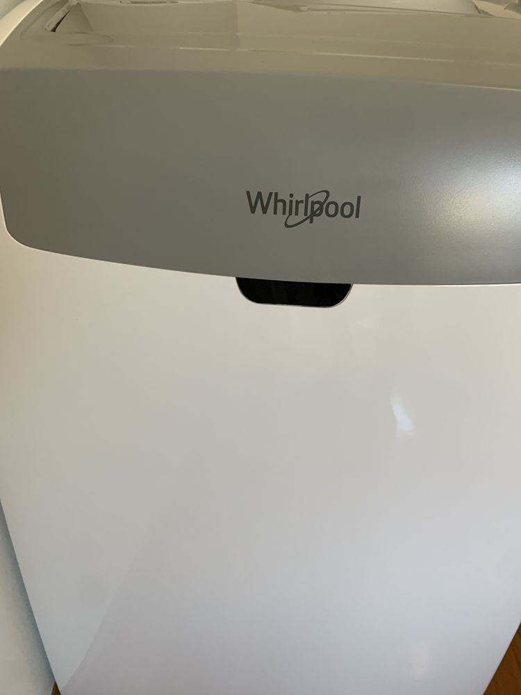 Ar conficionado portatil de marca wirpool