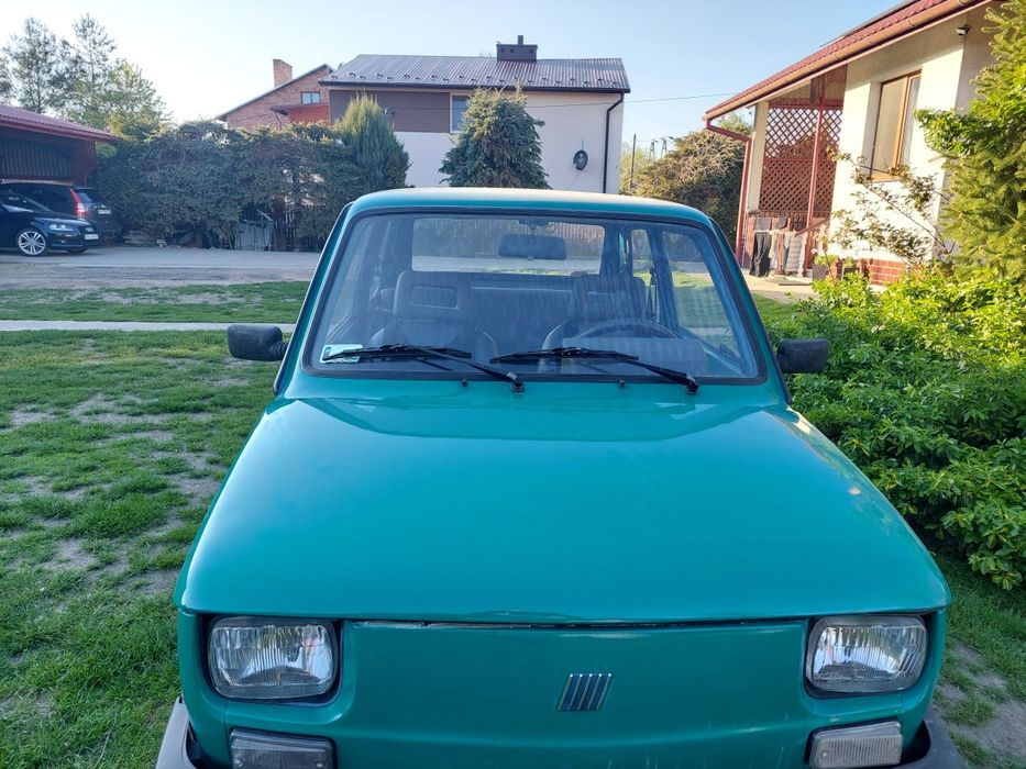 FIAT 126 Osoba prywatna
